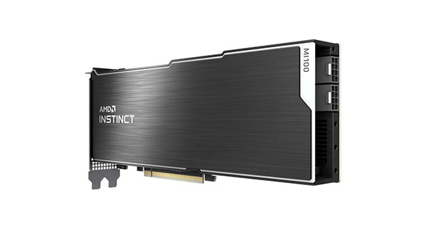 AMD Instinct MI100