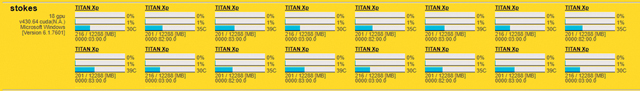 MW GPU Monitoring Tool